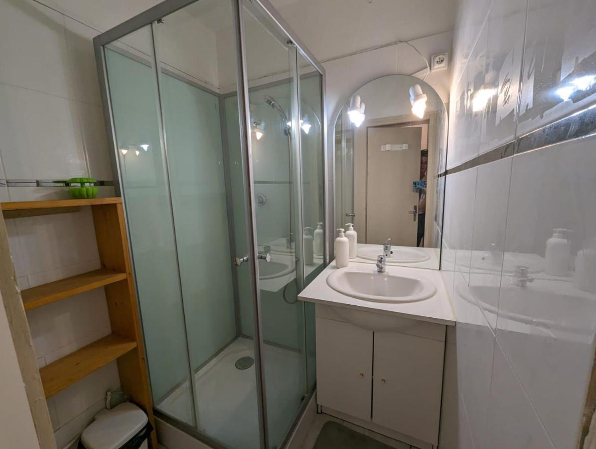 Studio 1 Pieces Avec Balcon Pieds Des Pistes La Mongie Tourmalet Bagneres-de-Bigorre Ngoại thất bức ảnh
